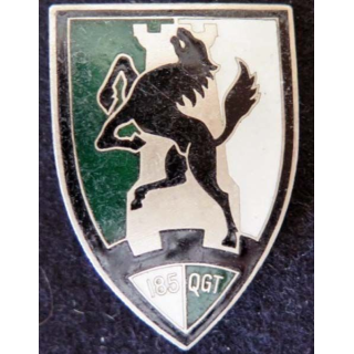 185° CQGT 185° Cie de QG et Transport DRAGO BERANGER Déposé H. 627