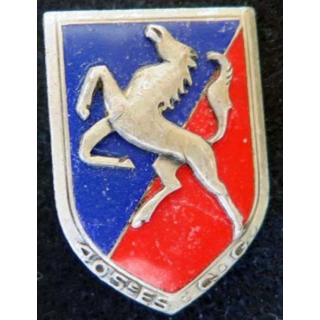 405° EQG 405° Escadron de Quartier Général DRAGO G. 2039 en émail