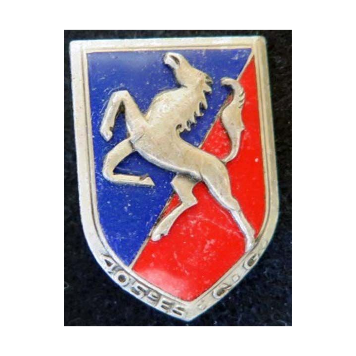 405° EQG 405° Escadron de Quartier Général DRAGO G. 2039 en émail