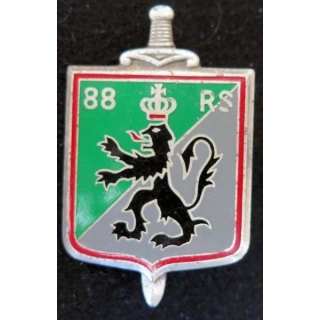 88° RS 88° Régiment de Soutien DRAGO PARIS G. 2142