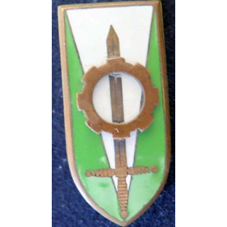 GA ESM Groupement Auto, E.S.M. COETQUIDAN A. BERTRAND G. 117 7