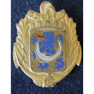 Insigne de la 33° compagnie de camp de SISSONNE Drago Paris G. 2124
