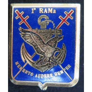 1° RAMa Batterie de Base et d'Instruction du 1° RAMa JY SEGALEN