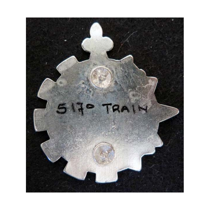3°ETB-517° RT 3° Esc de Transport de Blindés du 517° Régiment Train