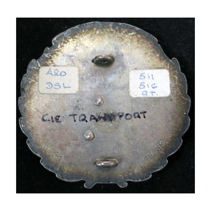 Insigne de la Cie Transport du 420° Dét Soutien Logistique FINUL