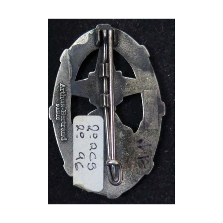 Insigne de l'Escadron Transit du Bataillon Français de Soutien IFOR