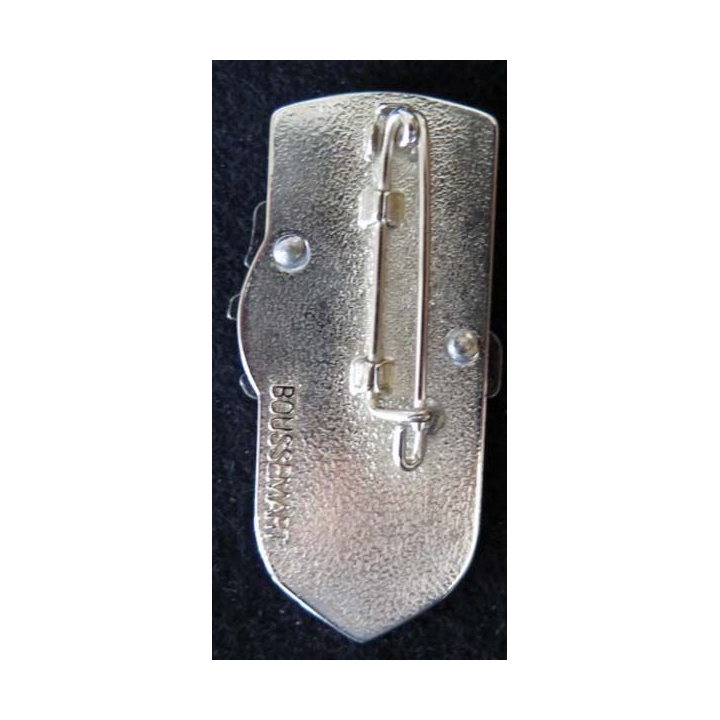 Insigne de l'Escadron de Circulation du BF Soutien IFOR BOUSSEMART