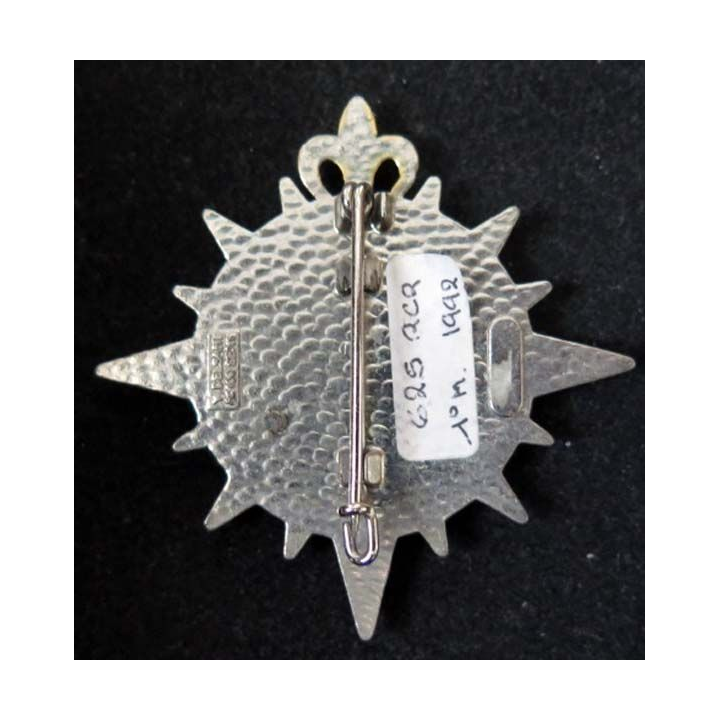 Insigne de l'ET du 403° Bat de Soutien Logistique FORPRONU DELSART