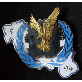Insigne de l'ET du 403° bataillon de soutien logistique BOUSSEMART