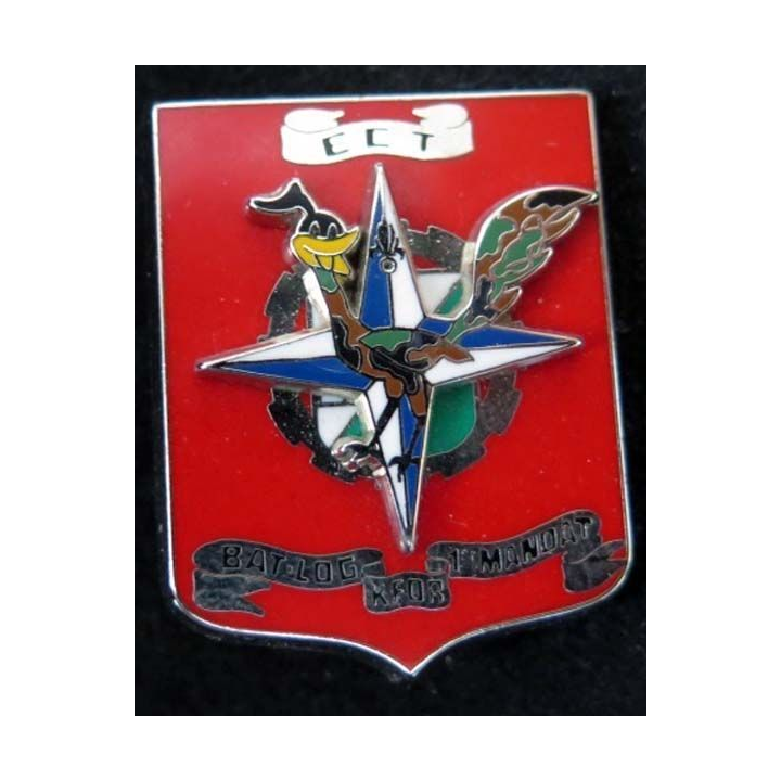 Insigne de l'Escadron de Circulation et de Transport KFOR