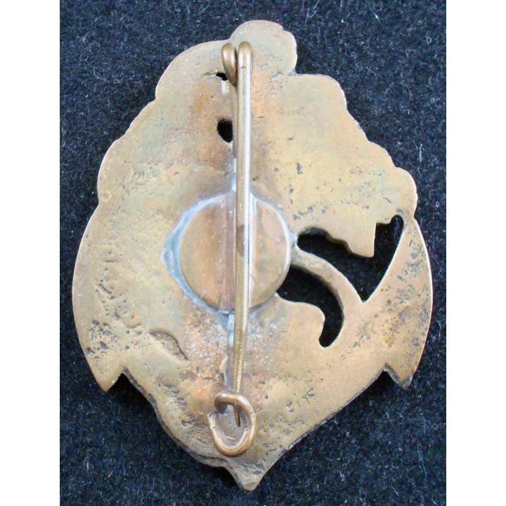 Insigne du 28° Bataillon de Marche de Tirailleurs Sénégalais Local