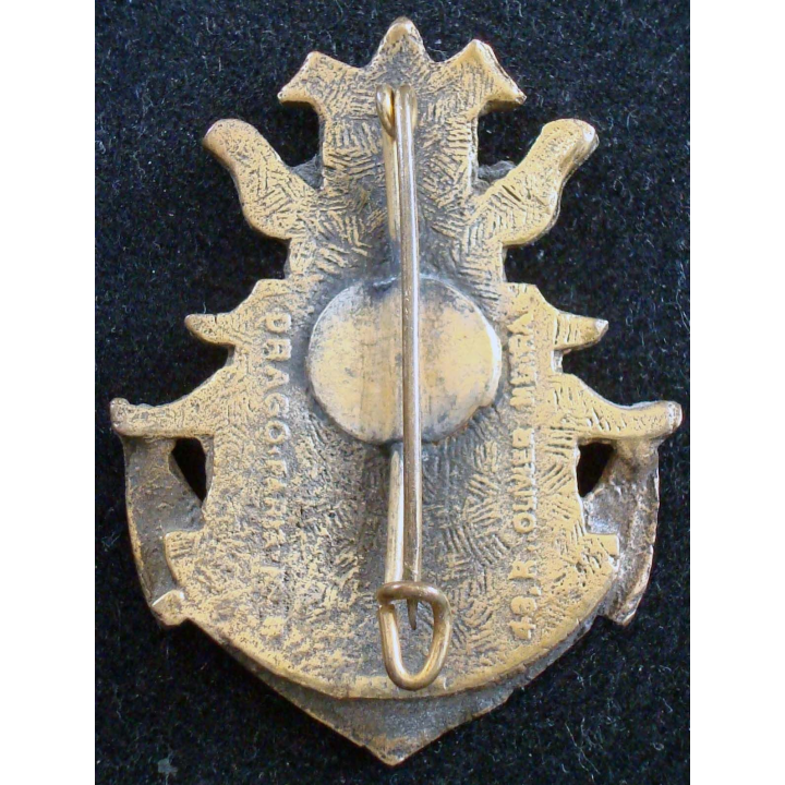 Insigne du 13° Bataillon de Marche de Tirailleurs Sénégalais Local
