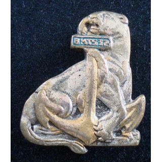 Insigne du 32° Bataillon de Marche de Tirailleurs Sénégalais Local