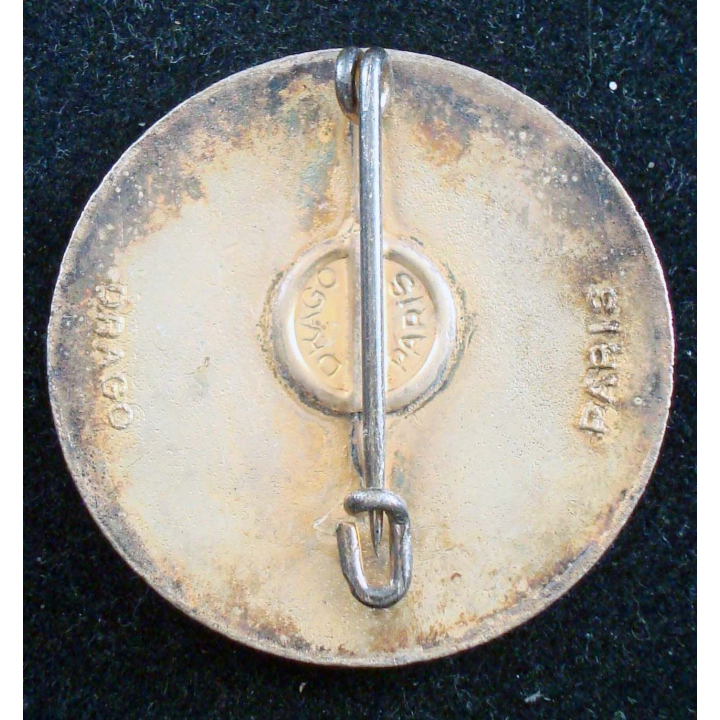 Insigne du Bataillon Autonome de Mauritanie DRAGO PARIS