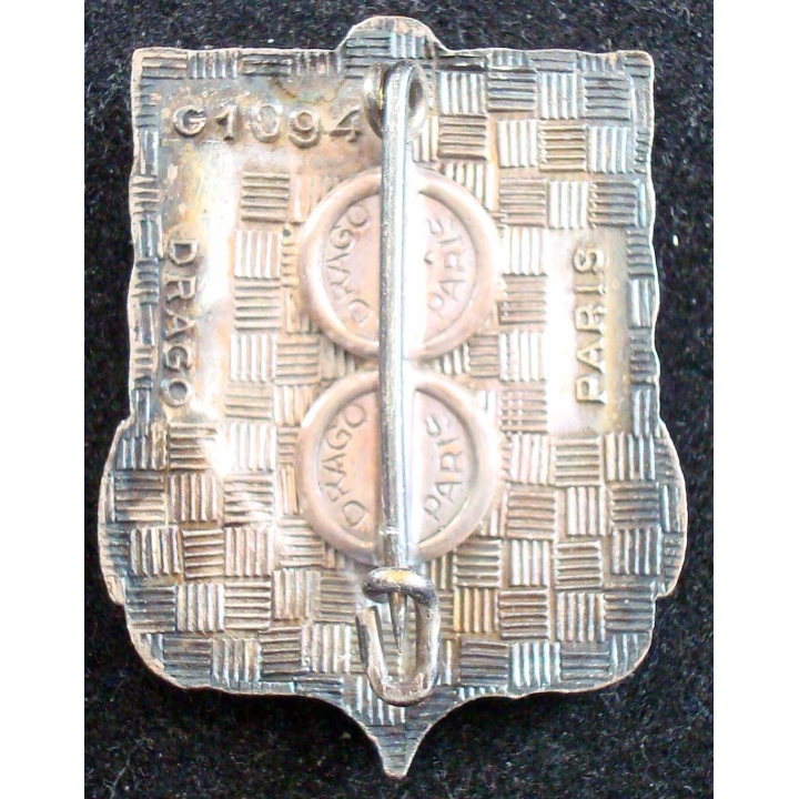 Insigne du Bataillon Autonome du DAHOMEY DRAGO PARIS G. 1094