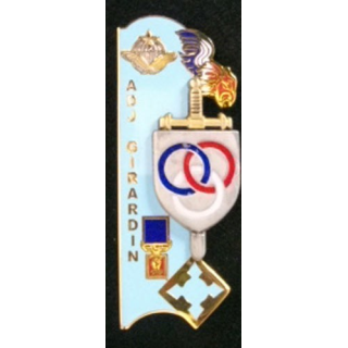 PROMOTION MONITEUR EPMS DE L'EIS ADJUDANT GIRARDIN GLF 4988