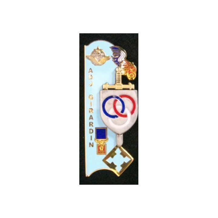PROMOTION MONITEUR EPMS DE L'EIS ADJUDANT GIRARDIN GLF 4988
