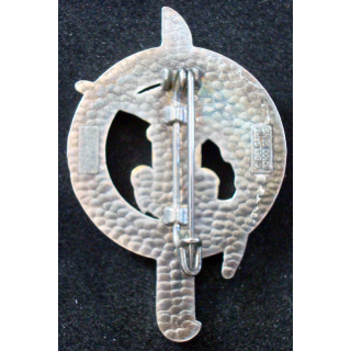 Insigne du Centre d’ Entrainement Nautique du 6° BIMa DELSART