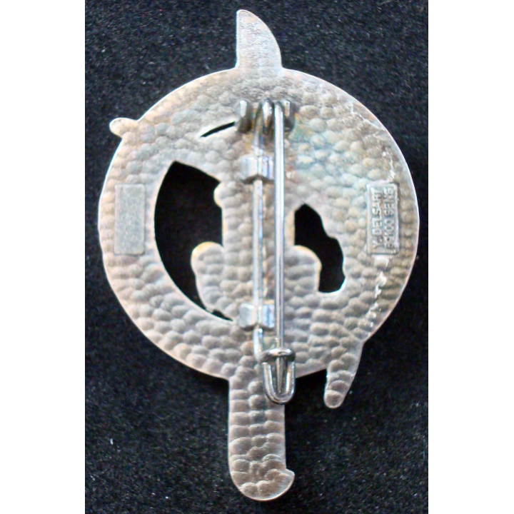 Insigne du Centre d’ Entrainement Nautique du 6° BIMa DELSART