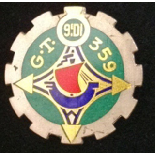 359° GT : 359° GROUPE DE TRANSPORT
