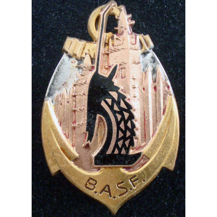 Insigne du Bataillon Autonome du Soudan Est DRAGO PARIS G.1240