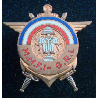 Mission Militaire Franco Indochinoise Gouvernement Royal du Laos