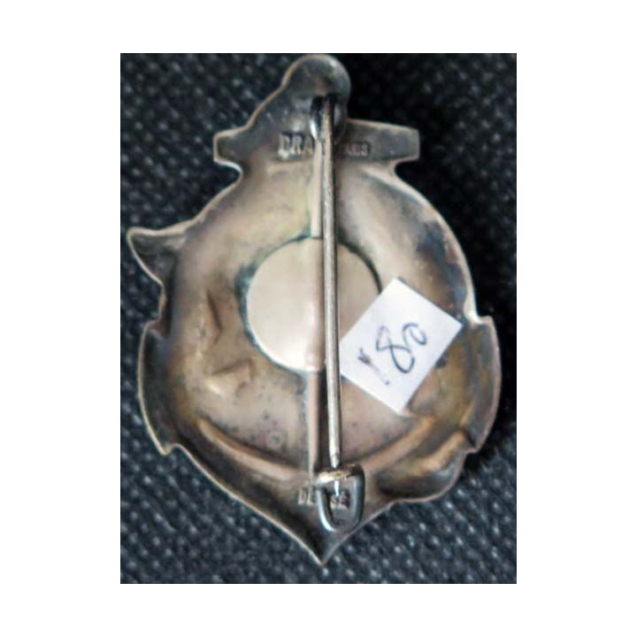 Insigne du 17° Régiment de Tirailleurs Sénégalais 17° RTS 17°RTS