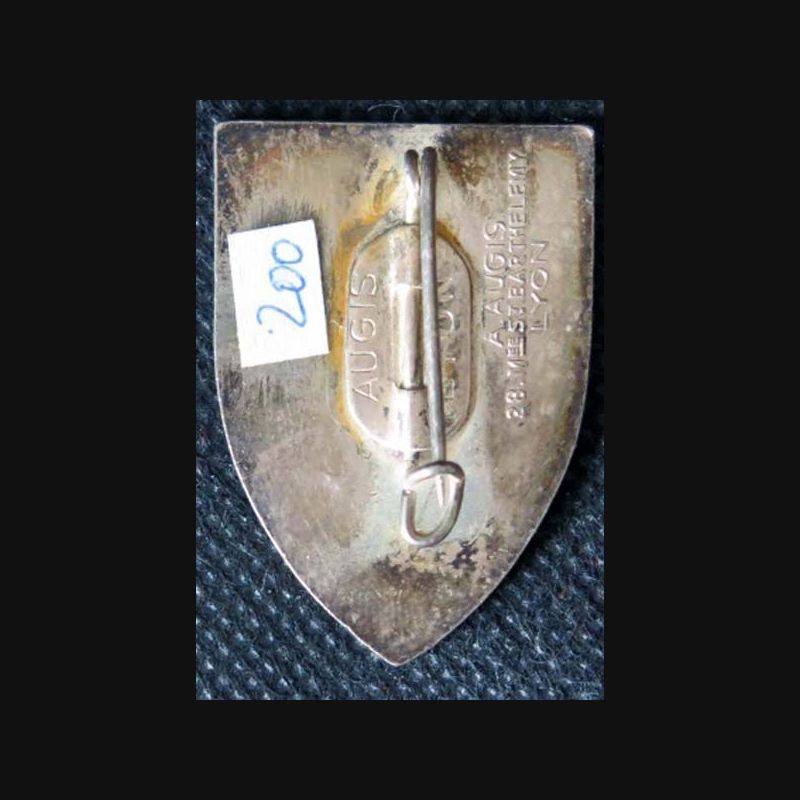 11° bataillon de marche 1° division française libre 1° DFL