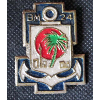 24° bataillon de marche 1° division française libre 1° DFL