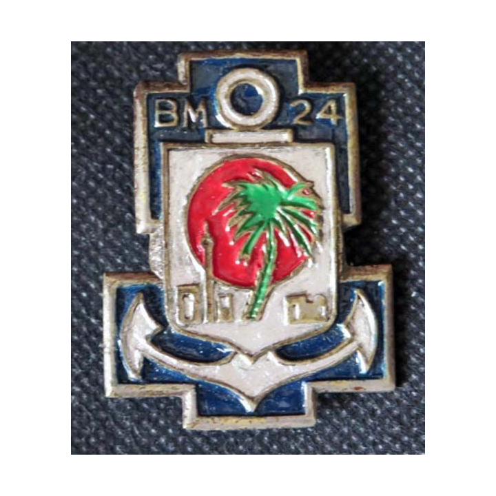 24° bataillon de marche 1° division française libre 1° DFL
