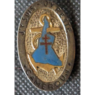 Régiment de Tirailleurs du Cameroun