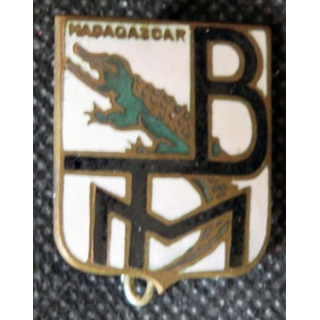 Bbataillon de tirailleurs malgaches