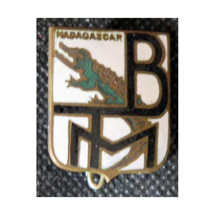 Bbataillon de tirailleurs malgaches
