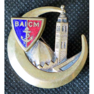 Bataillon autonome d'infanterie coloniale du Maroc BAICM
