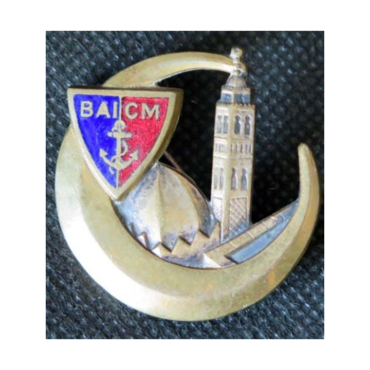 Bataillon autonome d'infanterie coloniale du Maroc BAICM