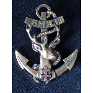 Bataillon mixte d'infanterie coloniale du Pacifique BMICP