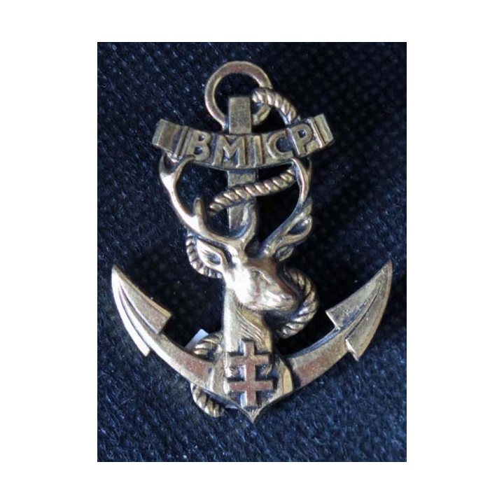 Bataillon mixte d'infanterie coloniale du Pacifique BMICP