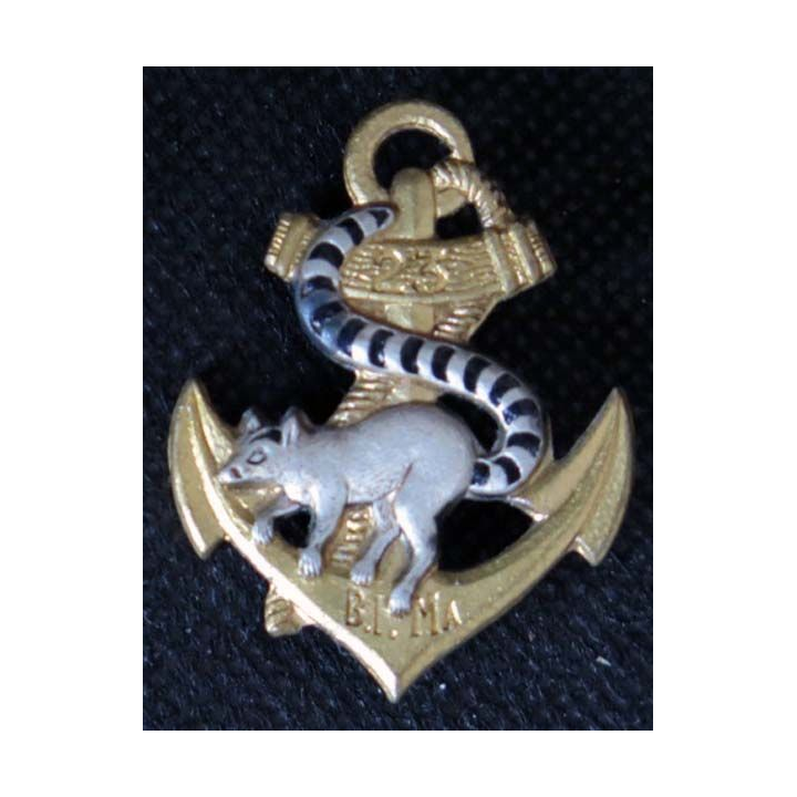 23° bataillon d'infanterie de marine de fabrication Drago G.1613 BIMA