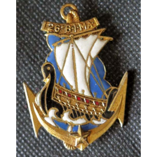26° bataillon d'infanterie de marine de fabrication Drago G.1740 BIMA