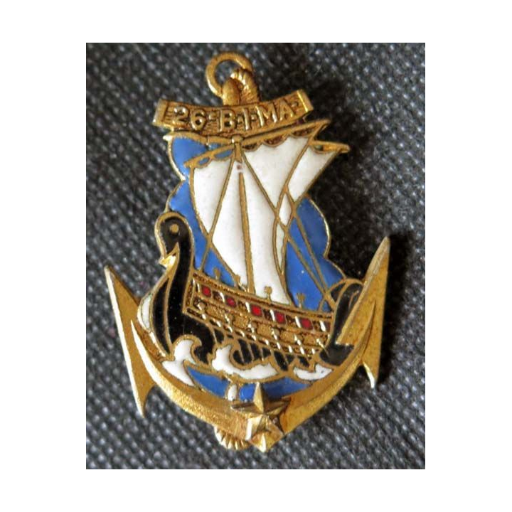 26° bataillon d'infanterie de marine de fabrication Drago G.1740 BIMA