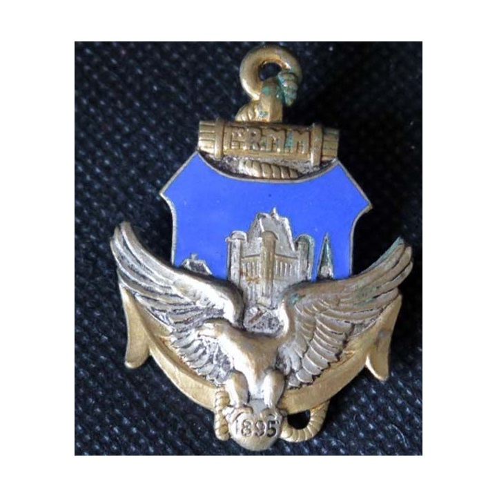 1° régiment mixte malgache de fabrication Drago 1° RMM R.M.M