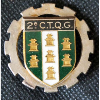 2° CTQG 2° Compagnie de Transport de Quartier Général