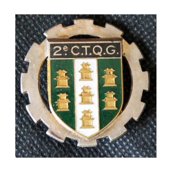 2° CTQG 2° Compagnie de Transport de Quartier Général