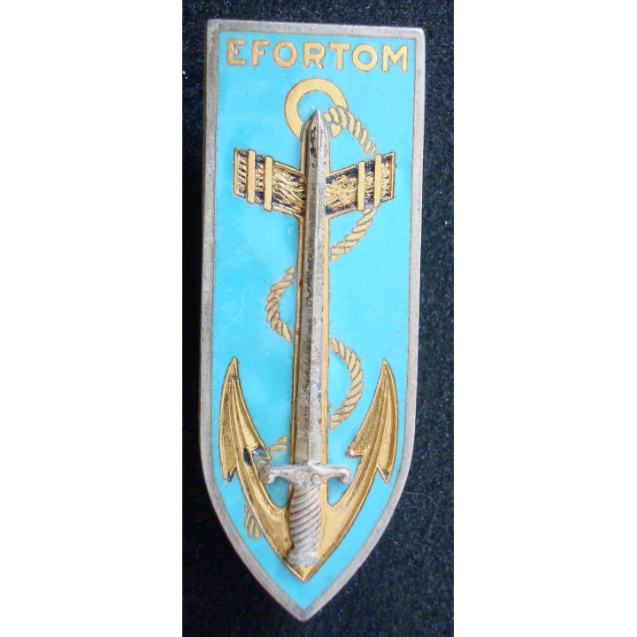 Ecole de Formation des Officiers Ressortissants T.D.M Drago G. 1442