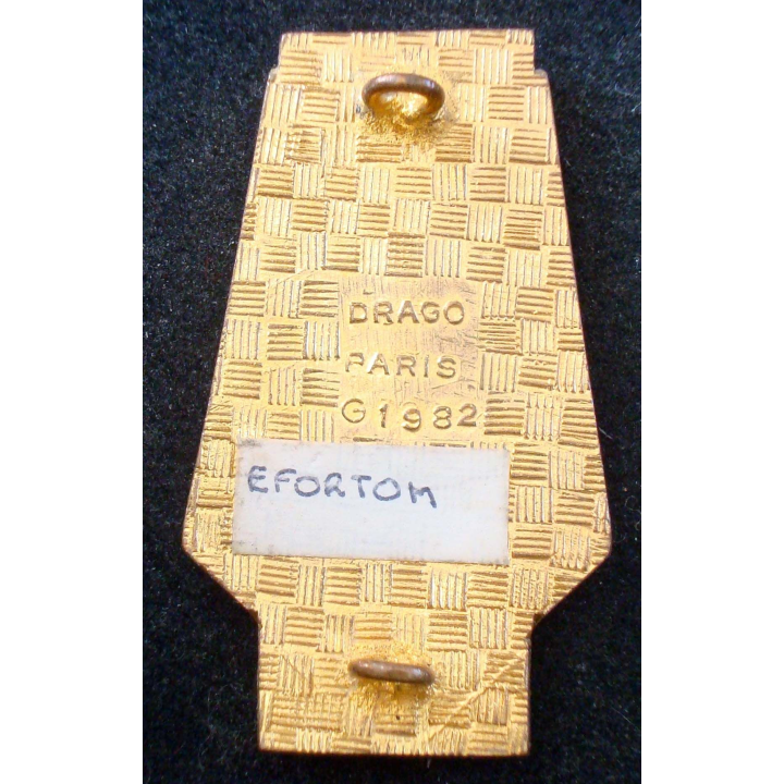 EFORTOM SAINT EXUPERY T.D.M Drago G. 1952