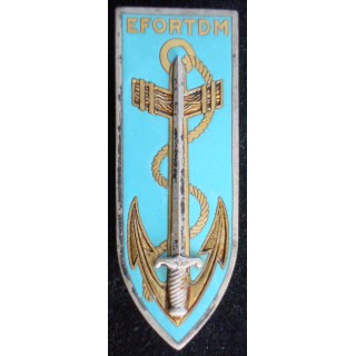 Ecole de Formation des Officiers Ressortissants T.D.M Drago G. 1442