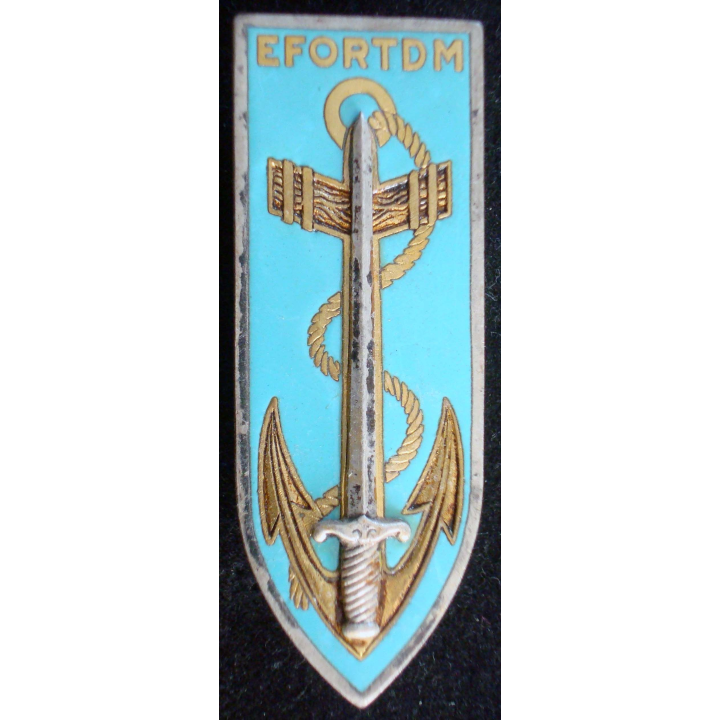 Ecole de Formation des Officiers Ressortissants T.D.M Drago G. 1442