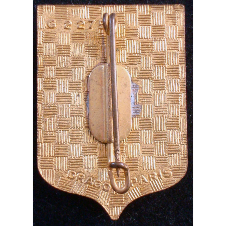 Centre d’Instruction d’Infanterie et Troupes de Marine Drago G. 2275
