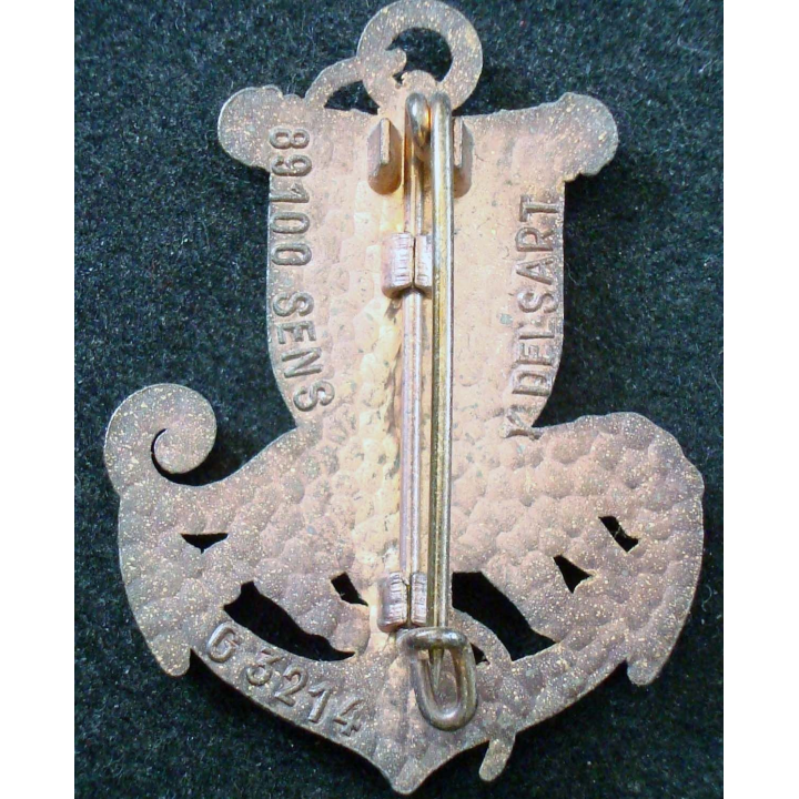 6° Bataillon d'Infanterie de Marine DELSART G. 3214