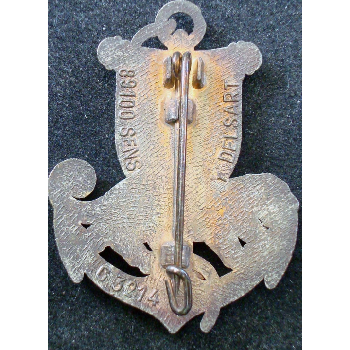 6° Bataillon d'Infanterie de Marine DELSART G. 3214